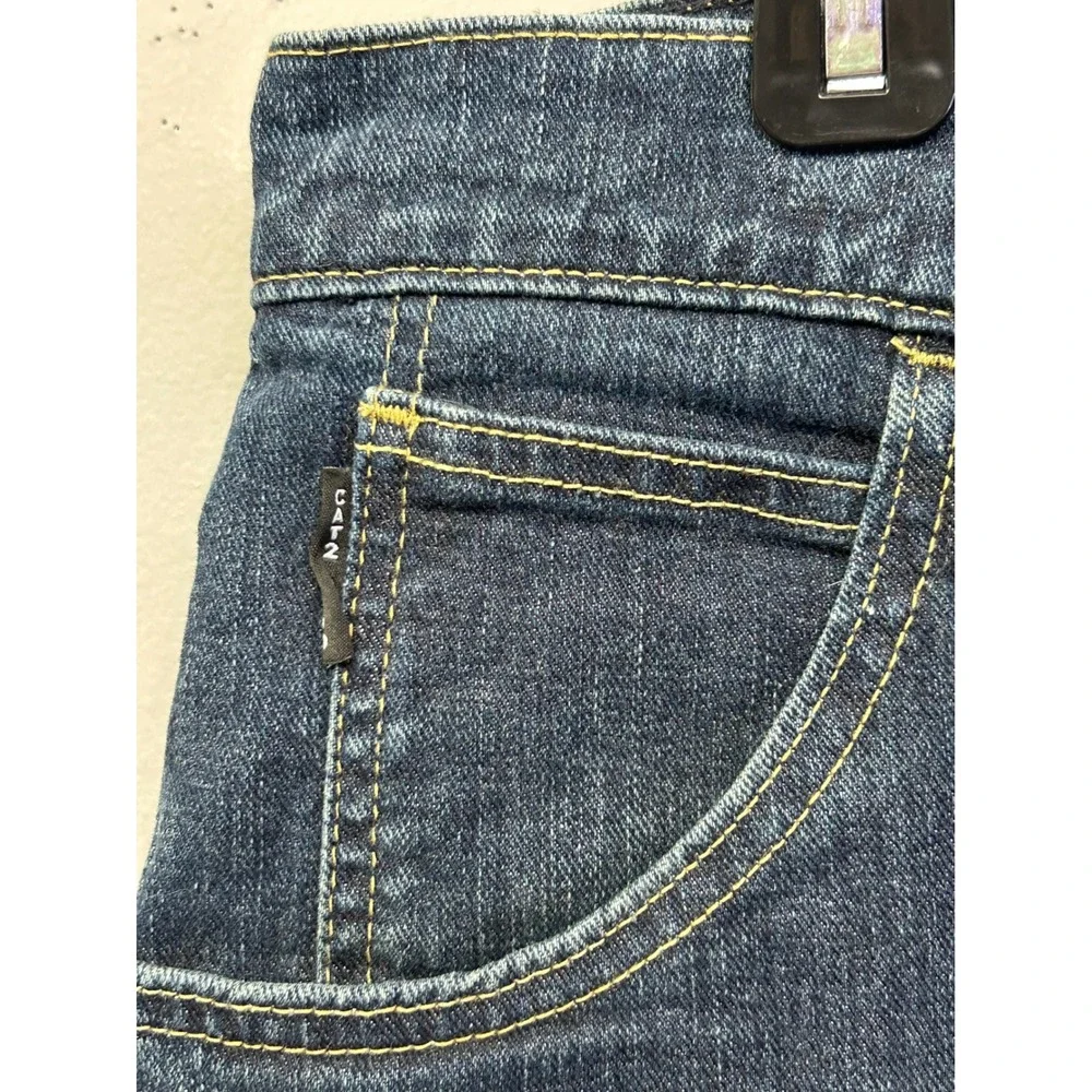 Bulwark Jeans Men 36x32 Blue FR Flame Resistant CAT2 PSJ4SD2 Workwear Denim